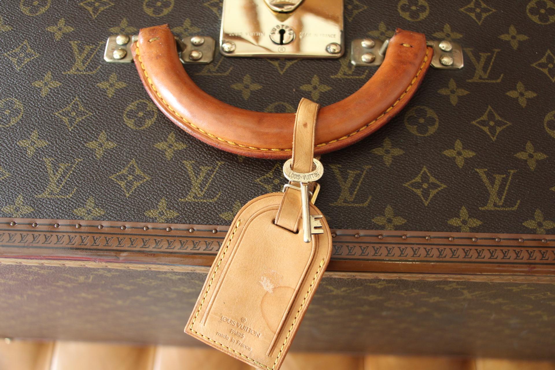  Louis Vuitton Suitcase, Alzer 80 Louis Vuitton Suitcase, Large Vuitton Suitcase 1