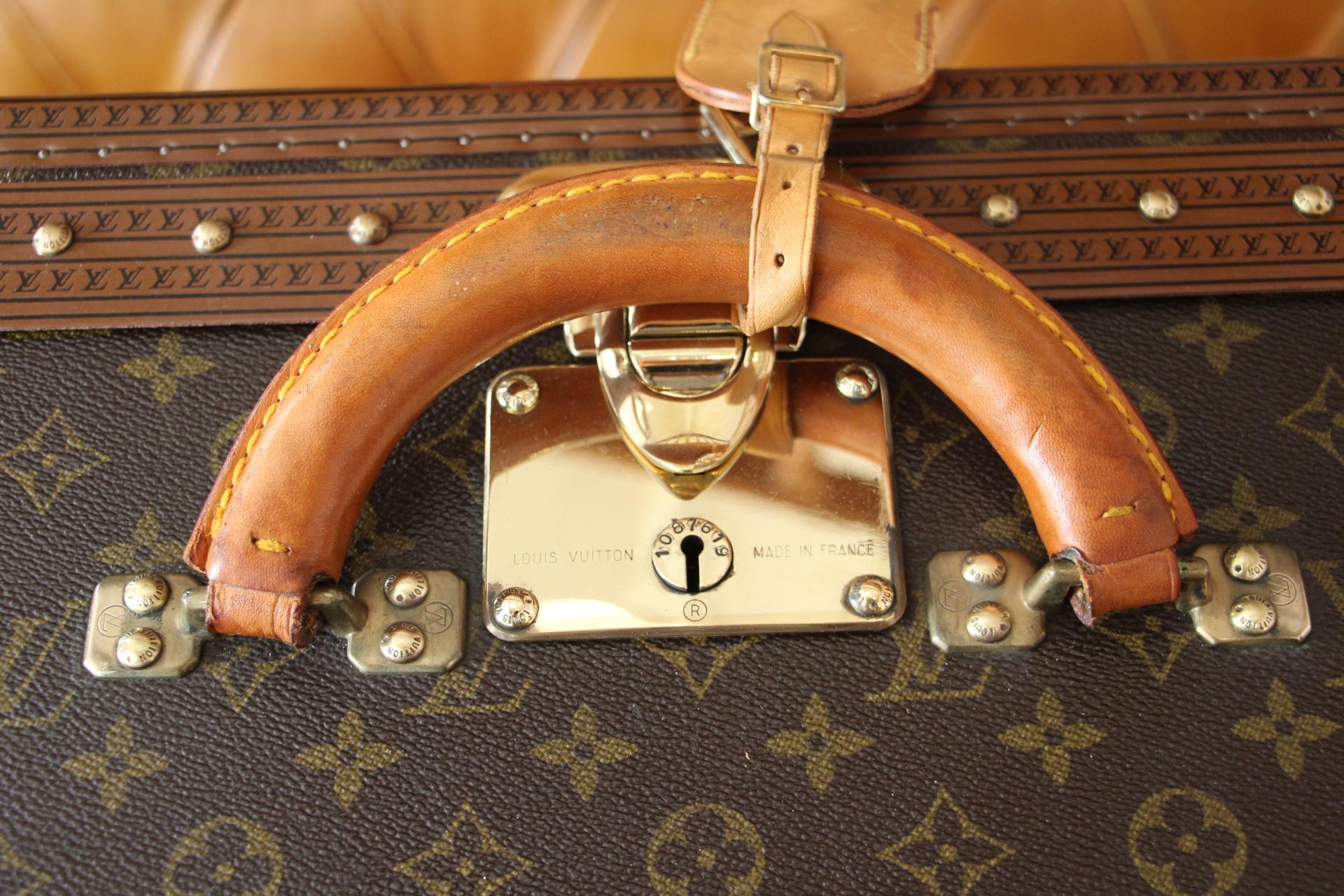  Louis Vuitton Suitcase, Alzer 80 Louis Vuitton Suitcase, Large Vuitton Suitcase 2