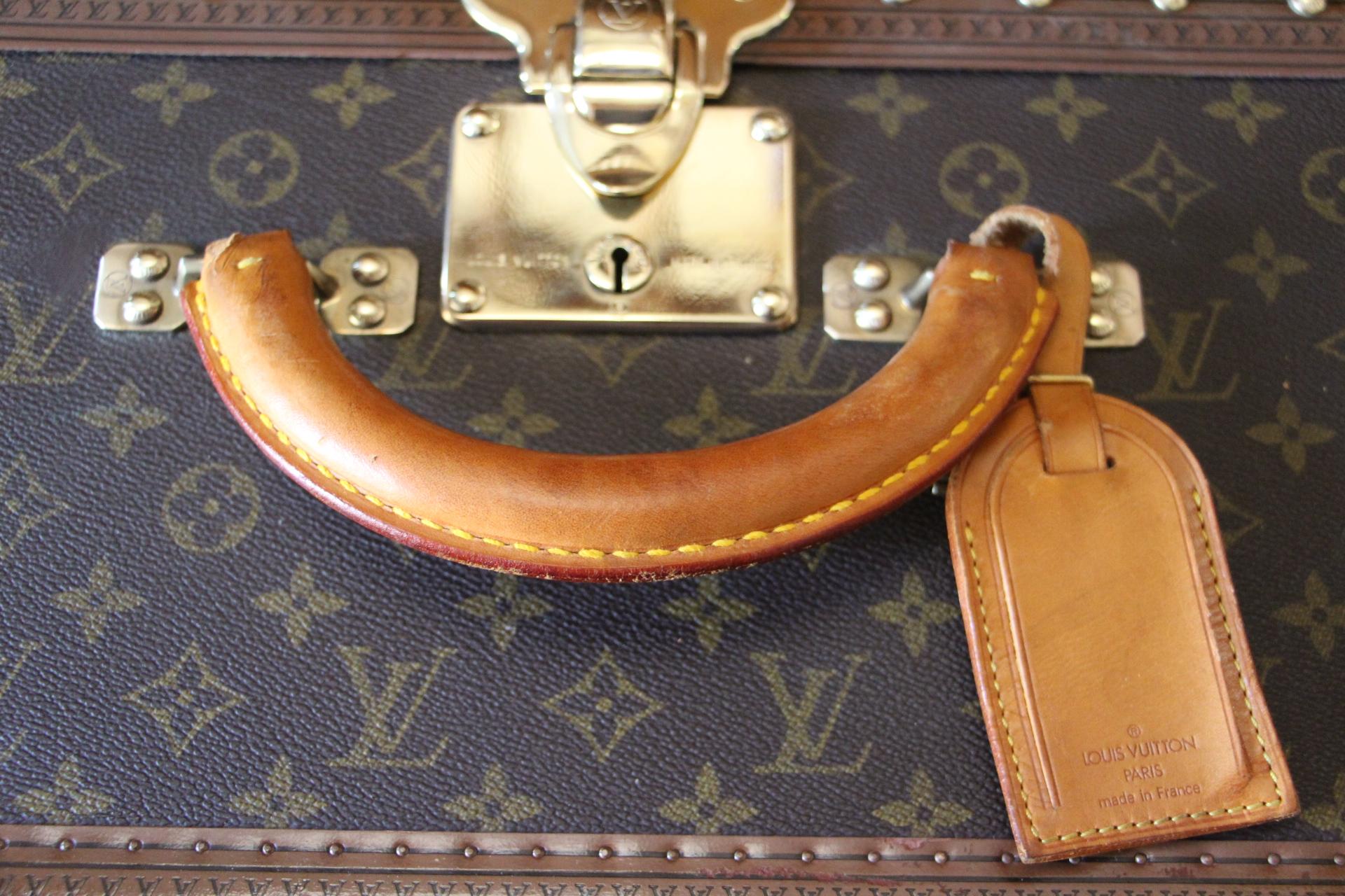  Louis Vuitton Suitcase, Alzer 80 Louis Vuitton Suitcase, Large Vuitton Suitcase 1