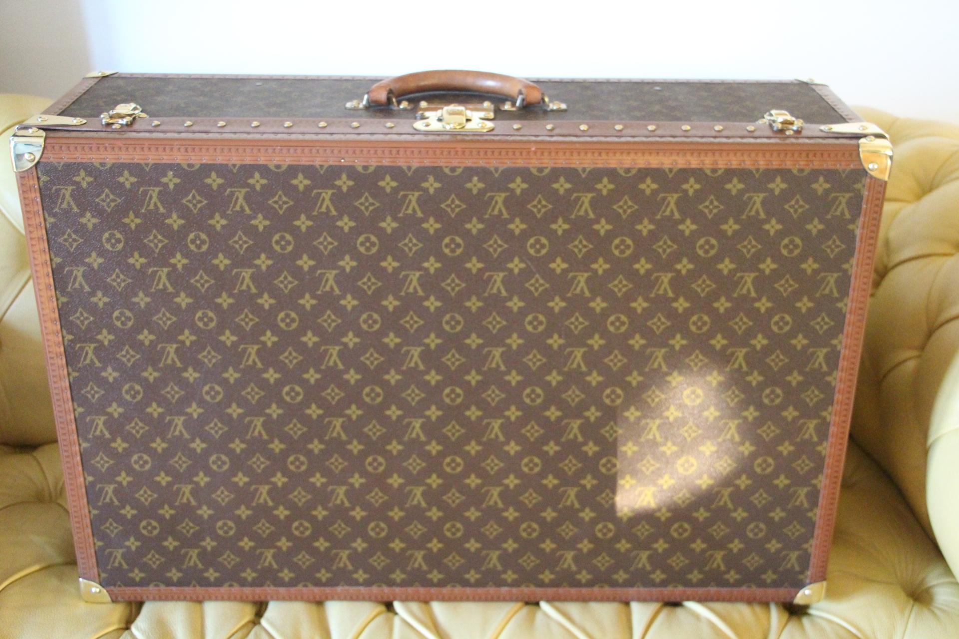 Louis Vuitton Suitcase, Alzer 80 Louis Vuitton Suitcase, Large Vuitton Suitcase 2