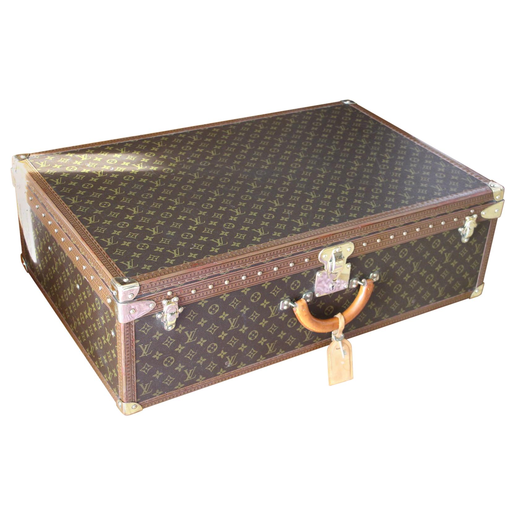  Louis Vuitton Suitcase, Alzer 80 Louis Vuitton Suitcase, Large Vuitton Suitcase