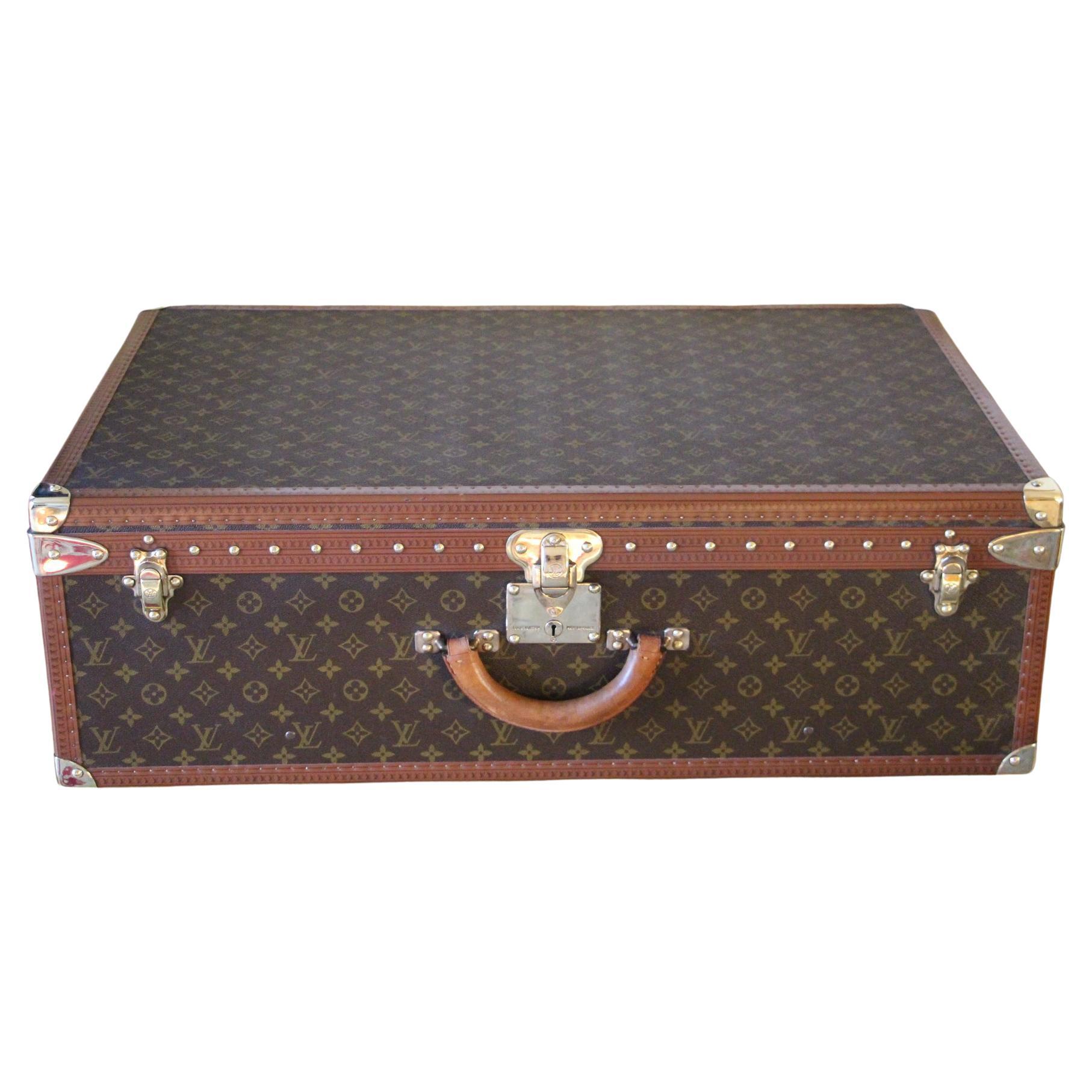  Louis Vuitton Suitcase, Alzer 80 Louis Vuitton Suitcase,Large Vuitton Suitcase