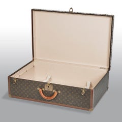Louis Vuitton Suitcase Alzer 80 Monogram