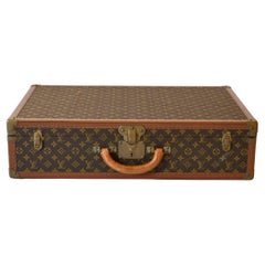 Louis Vuitton Suitcase Bisten 80, 1970