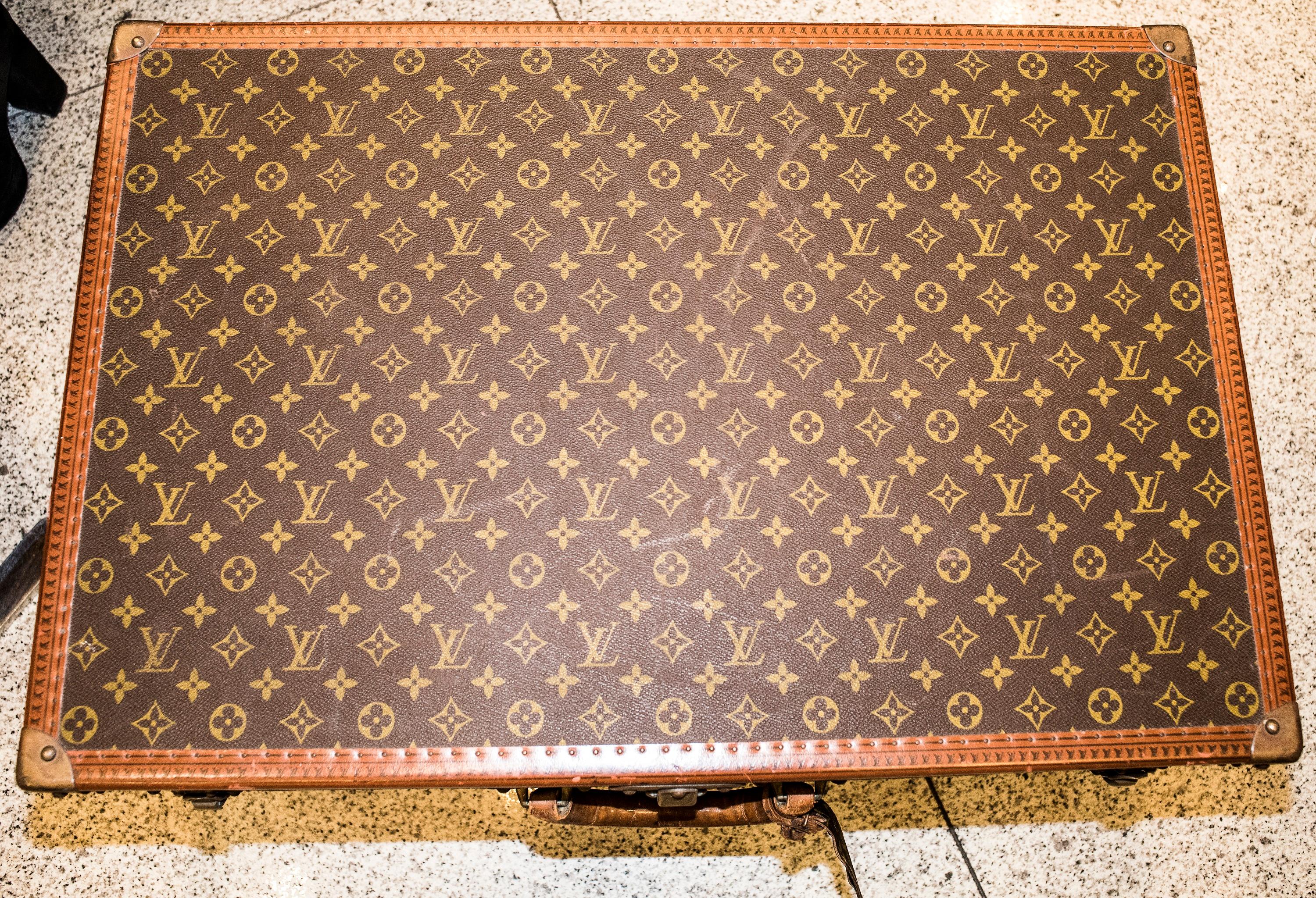 Late 20th Century Louis Vuitton 