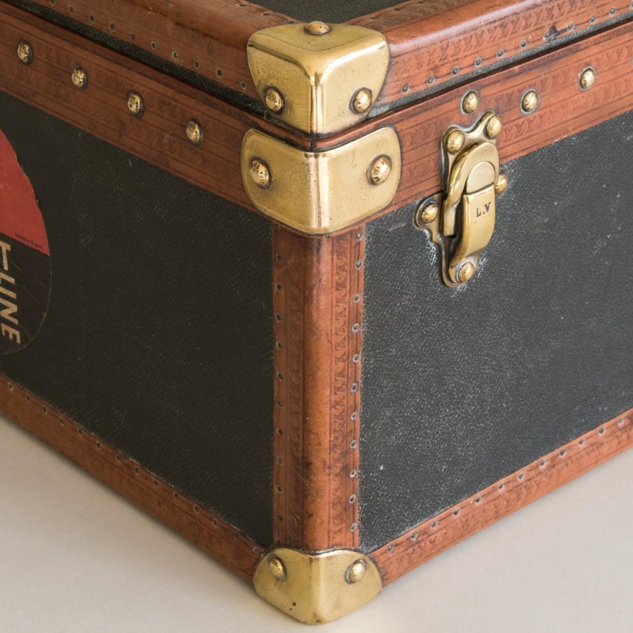 Louis Vuitton Suitcase, circa 1925 2