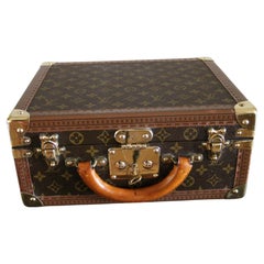 Louis Vuitton Suitcase Cotteville 35 cm, Louis Vuitton Trunk
