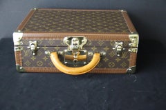 Louis Vuitton Suitcase Cotteville 40 cm, Louis Vuitton Trunk