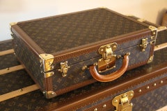 Louis Vuitton Suitcase Cotteville 45 cm, Louis Vuitton Trunk