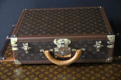 Louis Vuitton Suitcase Cotteville 45 cm, Louis Vuitton Trunk