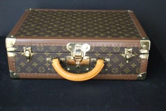 Louis Vuitton Suitcase, Cotteville 45 Louis Vuitton Suitcase