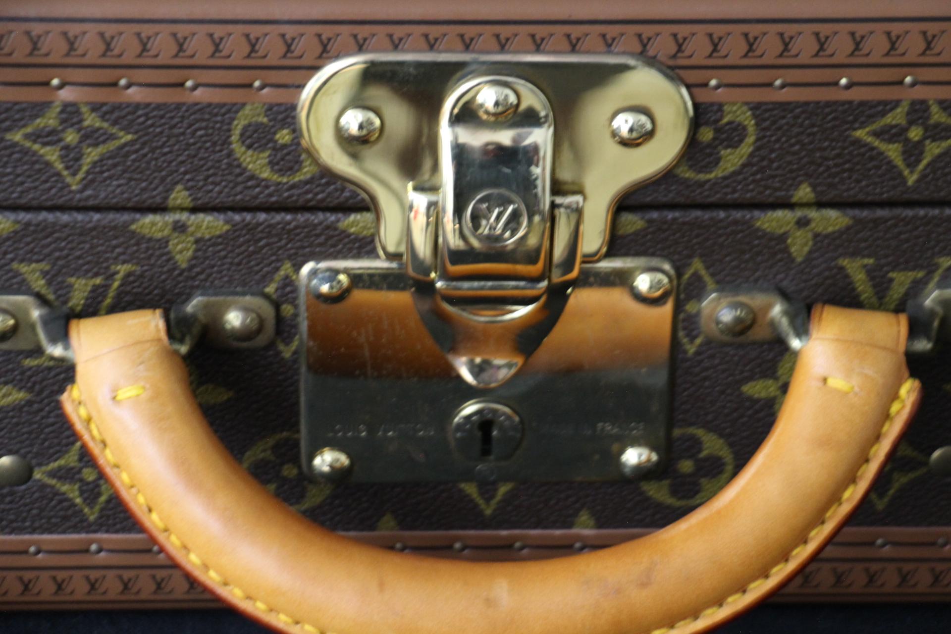 Louis Vuitton Suitcase, Cotteville 45 Louis Vuitton Suitcase 1