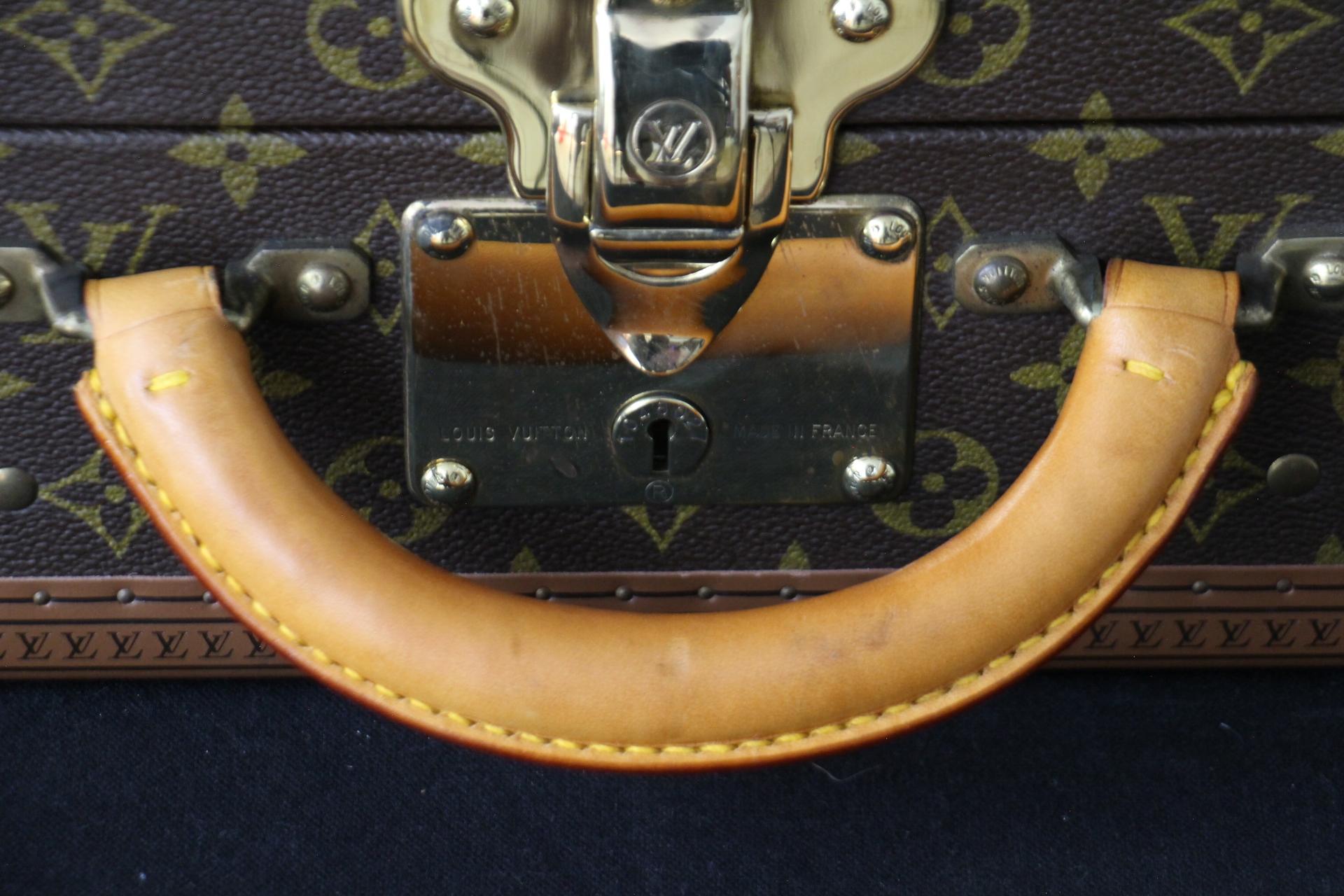 Louis Vuitton Suitcase, Cotteville 45 Louis Vuitton Suitcase 2