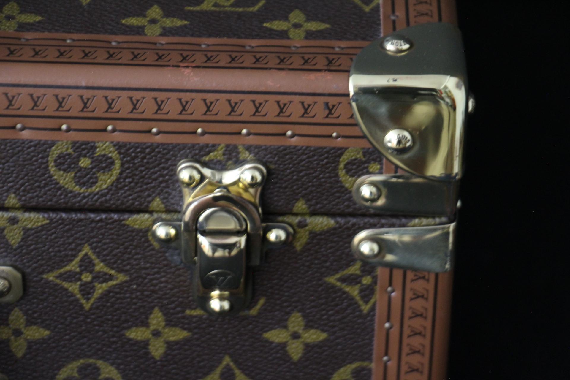 Louis Vuitton Suitcase, Cotteville 45 Louis Vuitton Suitcase 3