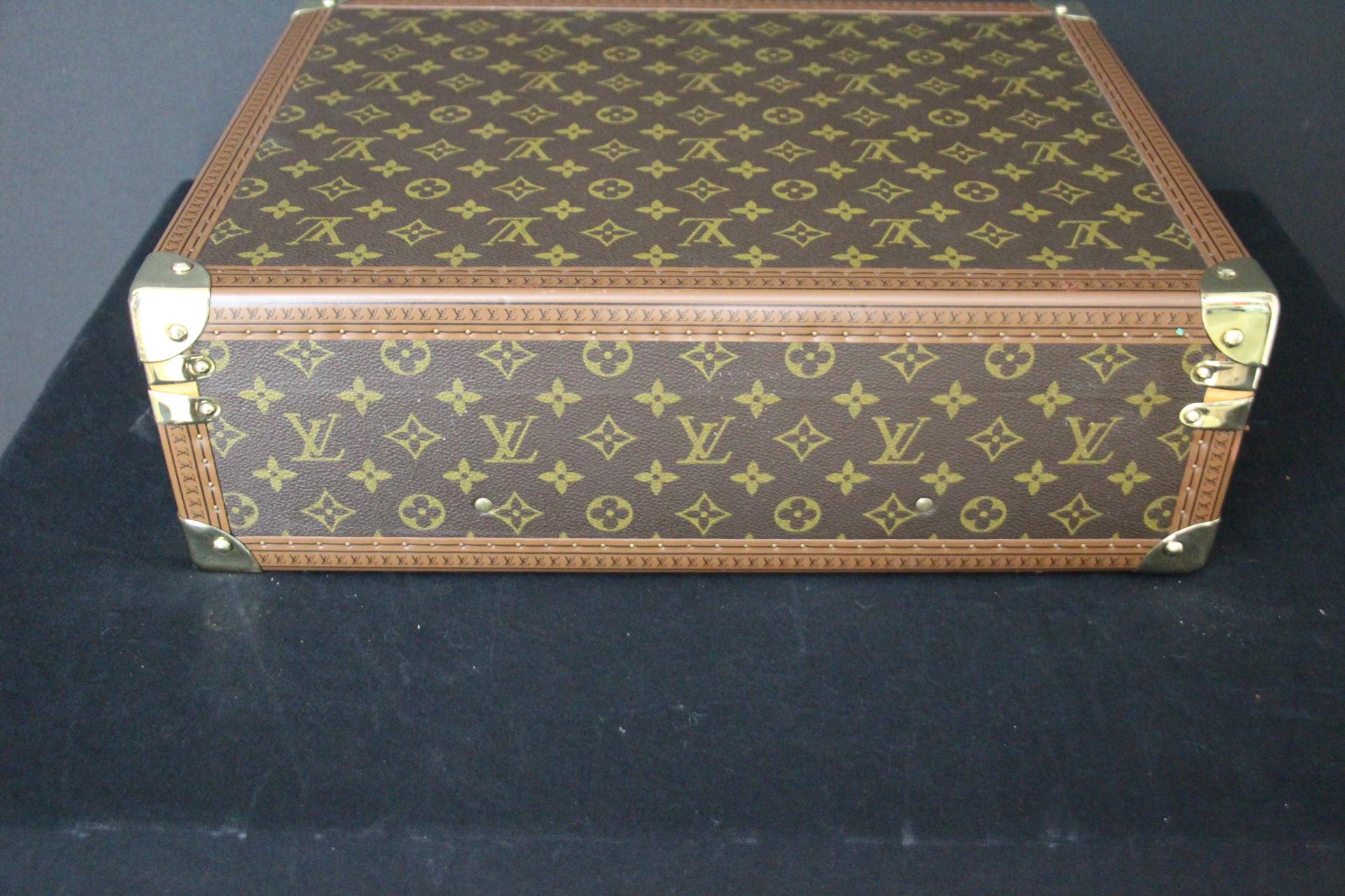 Louis Vuitton Suitcase, Cotteville 45 Louis Vuitton Suitcase 5