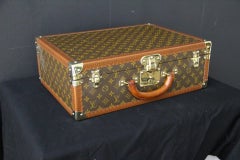 Louis Vuitton Suitcase Cotteville 50 cm, Louis Vuitton Trunk
