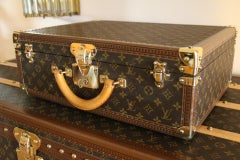 Louis Vuitton Suitcase Cotteville 50 cm, Louis Vuitton Trunk