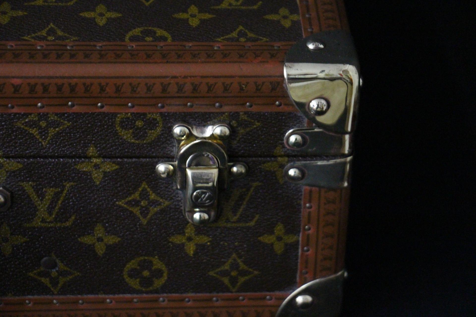 Louis Vuitton Suitcase, Cotteville 50 Louis Vuitton Suitcase For Sale 3