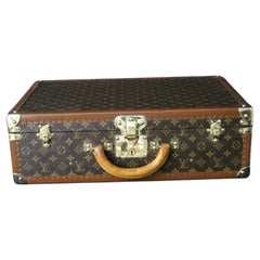 Louis Vuitton Suitcase, Cotteville 55 Louis Vuitton Suitcase