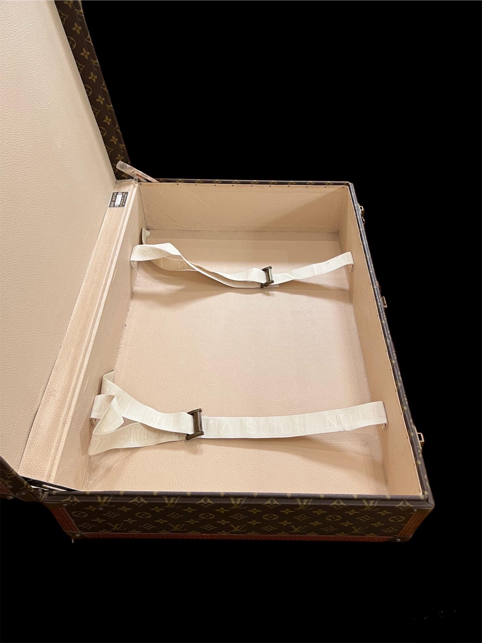 Louis Vuitton Suitcase For Sale 2