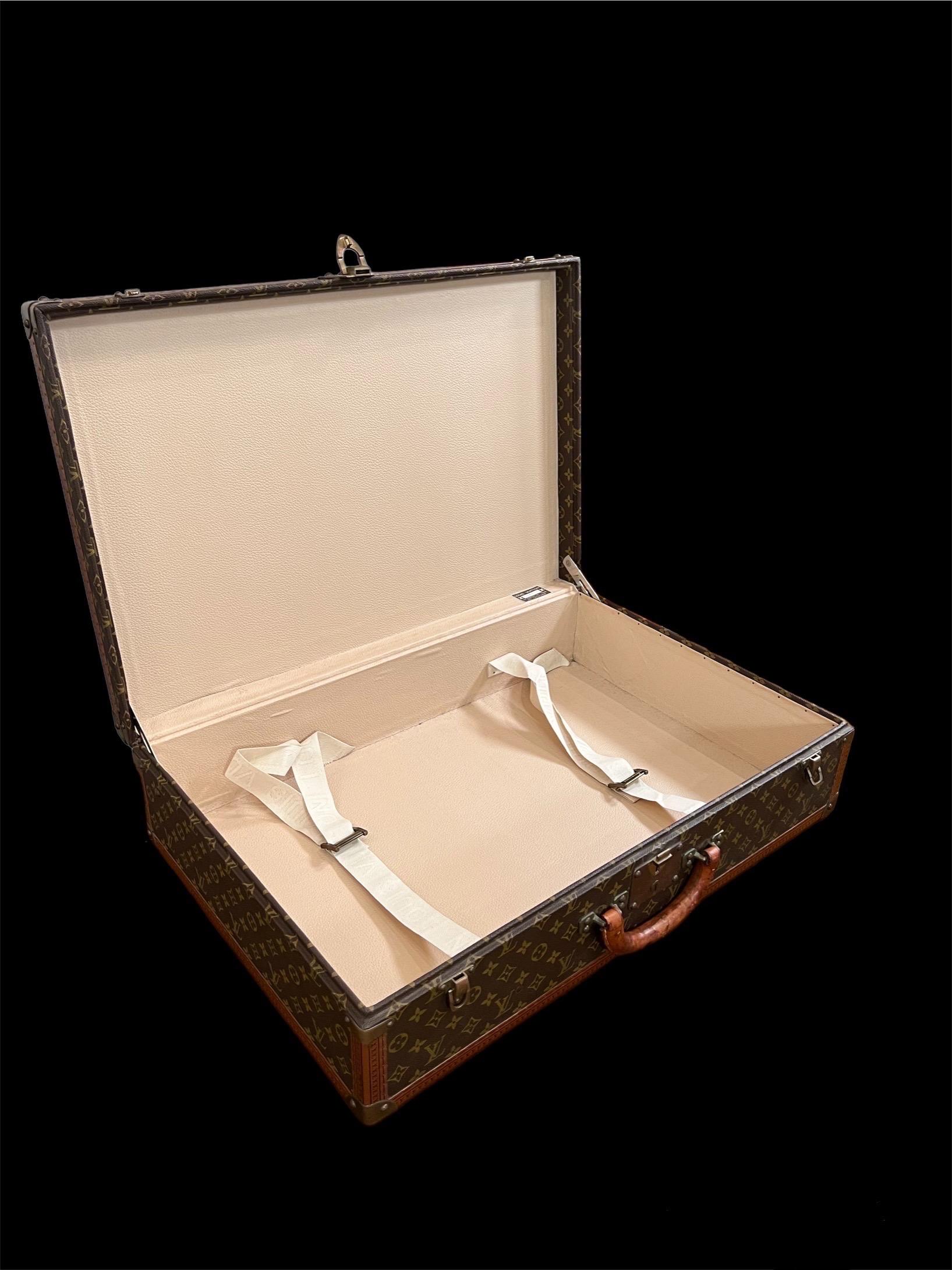 Louis Vuitton-Koffer für Koffer im Angebot 3