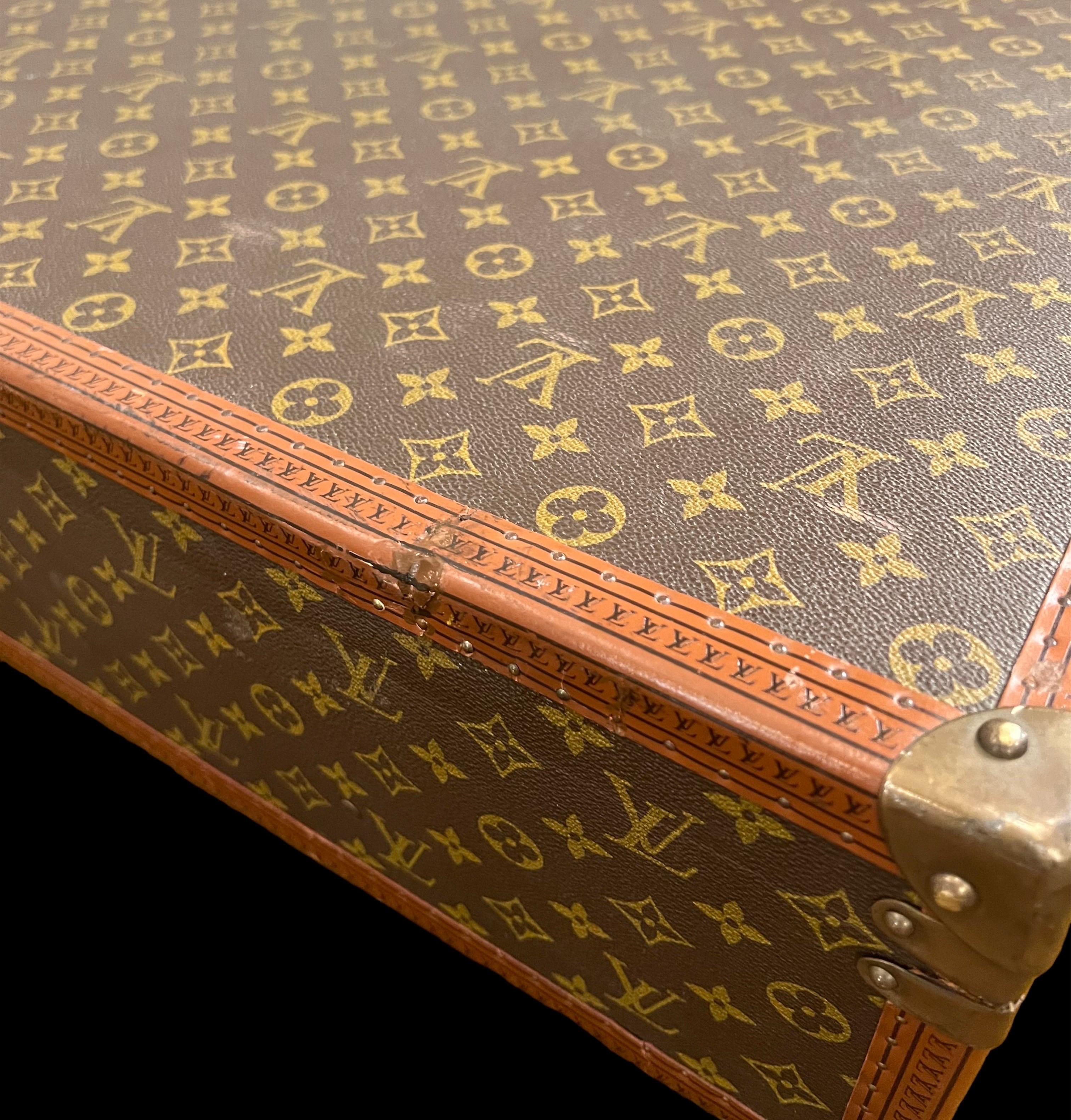 Louis Vuitton Suitcase For Sale 4