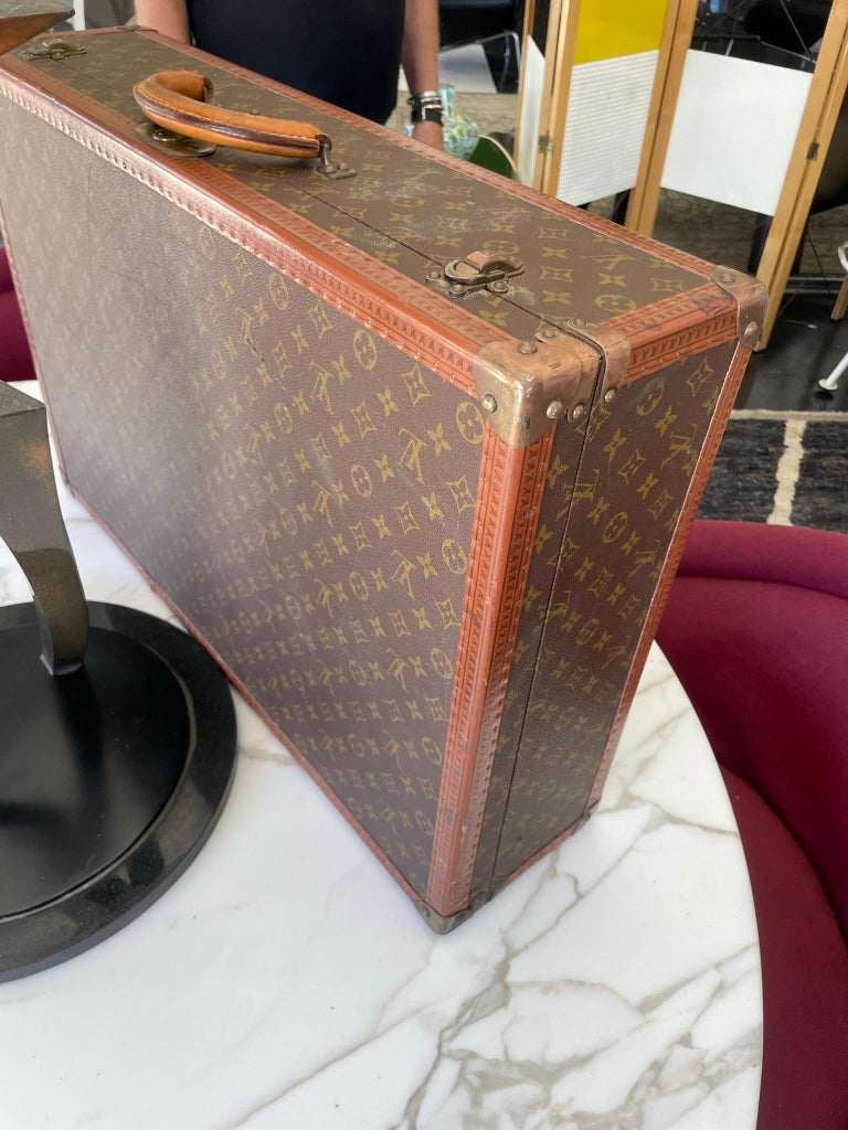 Louis Vuitton Suitcase For Sale at 1stDibs