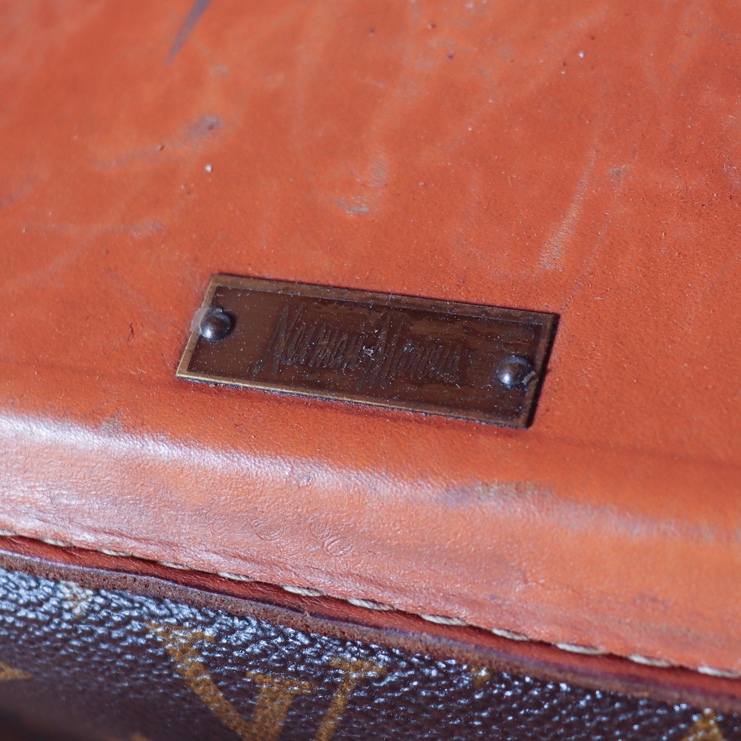 20th Century Louis Vuitton Suitcase For Sale