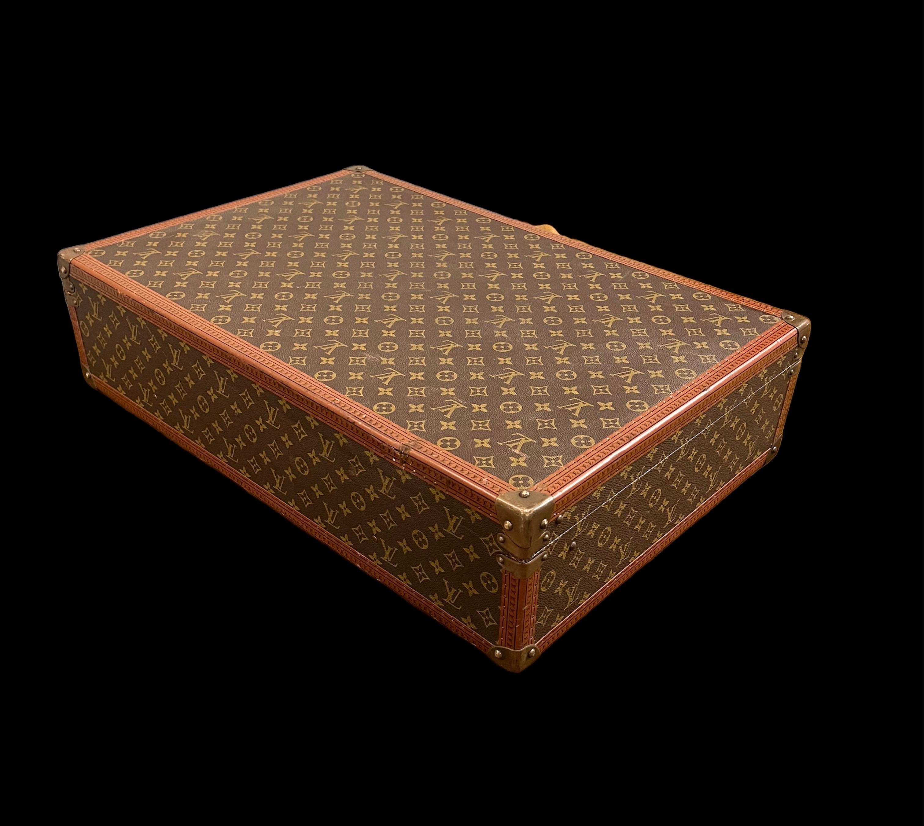 Louis Vuitton-Koffer für Koffer (20. Jahrhundert) im Angebot