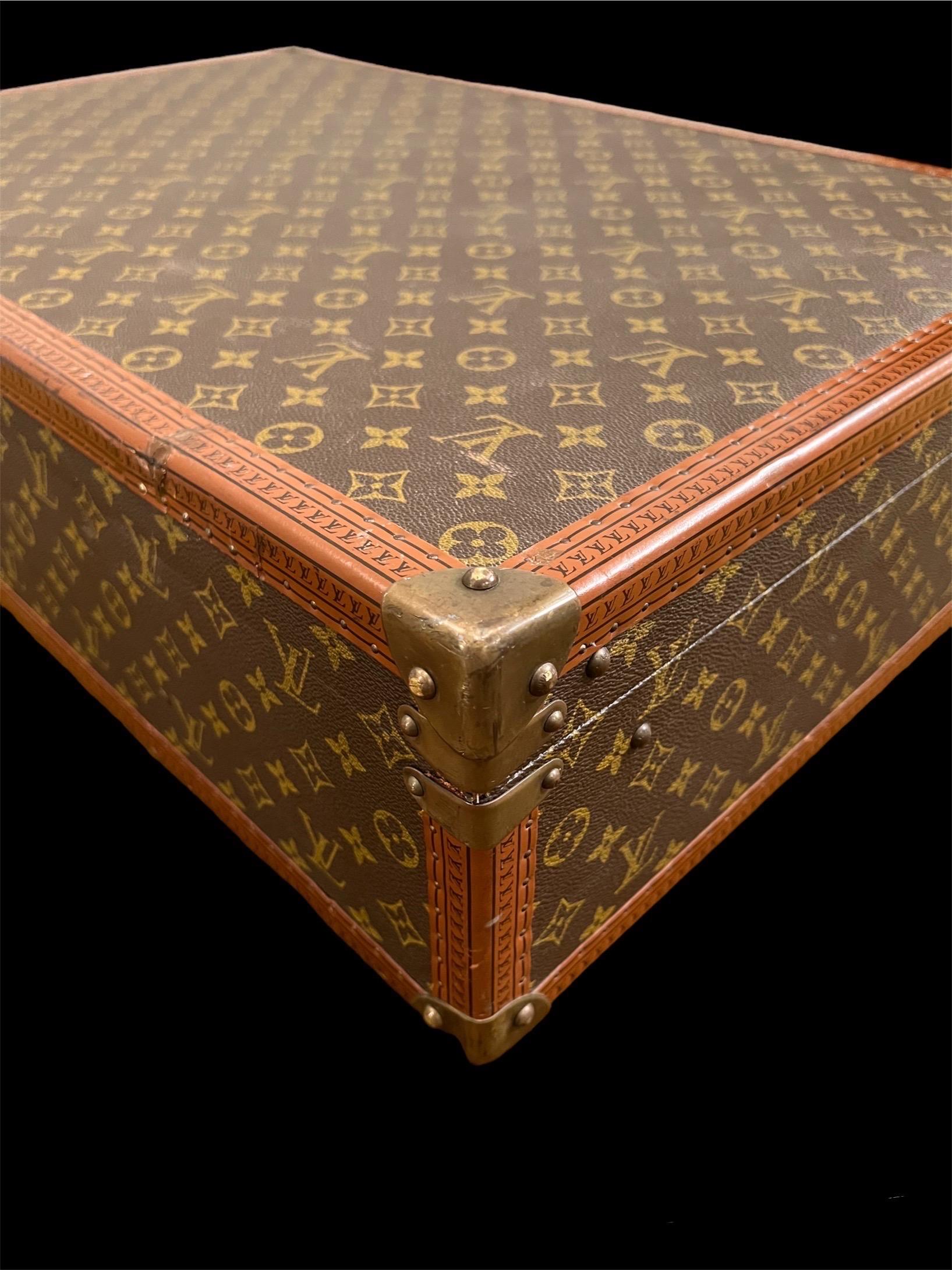 Louis Vuitton Suitcase For Sale 1