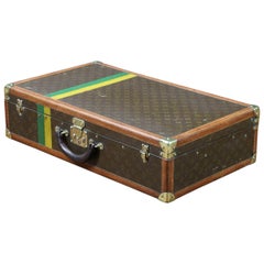 Vintage Louis Vuitton Suitcase