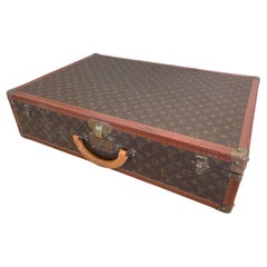 Antique Louis Vuitton Suitcase