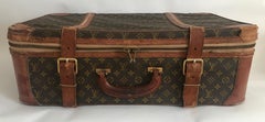 Louis Vuitton Suitcase, France, 1970s