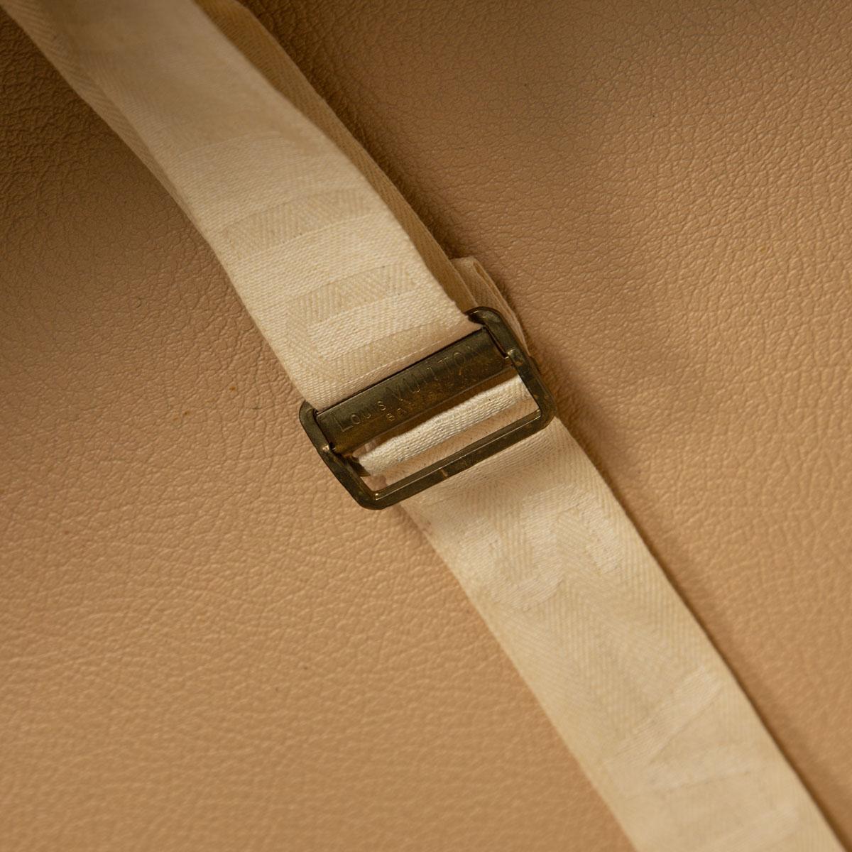 Louis Vuitton Suitcase in Monogram Canvas, Paris, c.1970 4