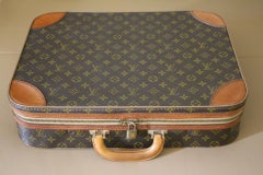 Louis Vuitton Suitcase, Louis Vuitton Travel Bag, Small Vuitton Cabin Suitcase