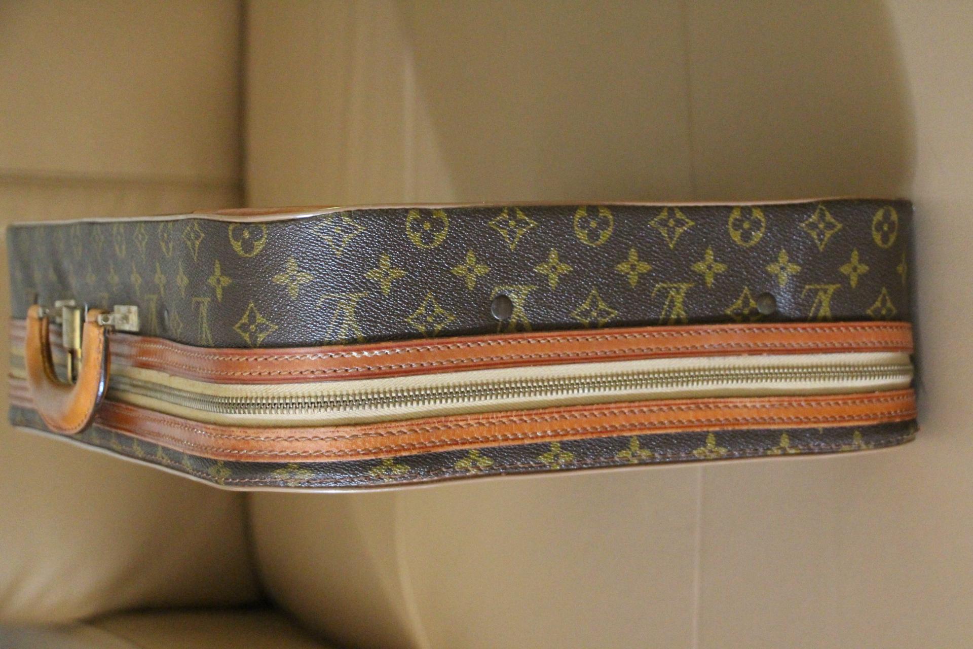 Louis Vuitton Suitcase, Louis Vuitton Travel Bag, Small Vuitton Cabin Suitcase 1