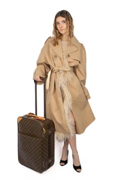 Louis Vuitton suitcase 'Pegase 60' by Marc Jacobs Collection 2022