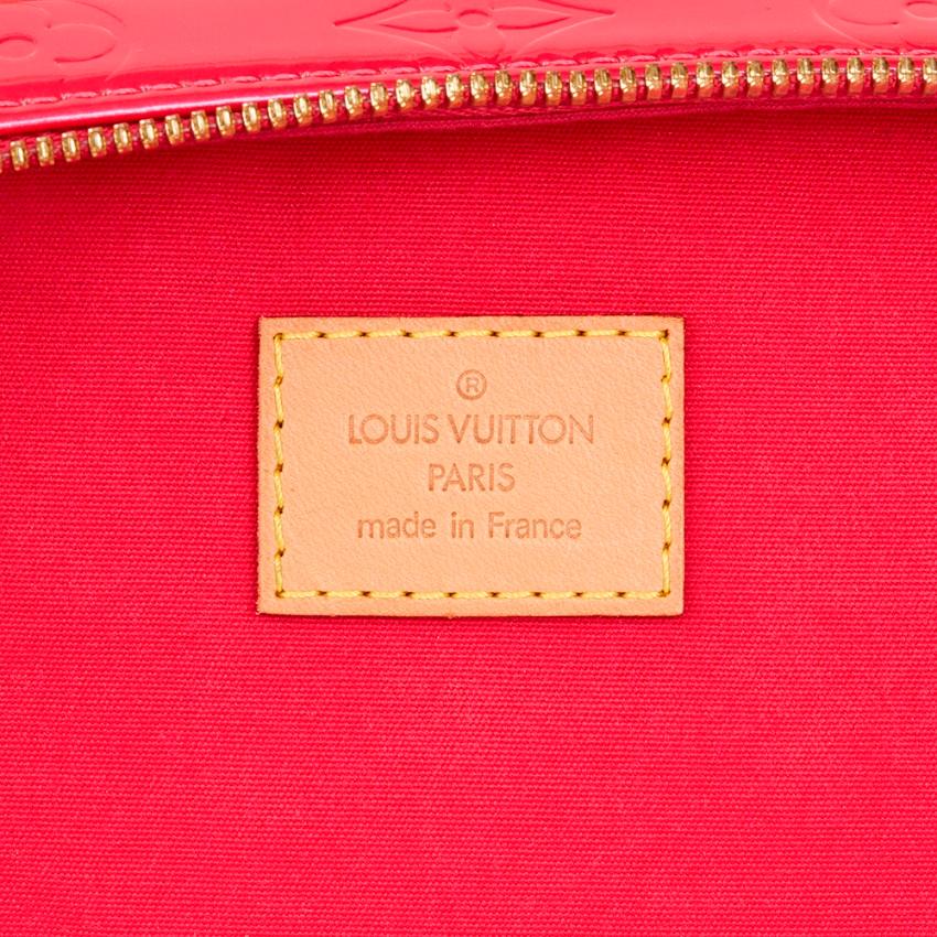 Louis Vuitton Sullivan Monogram Leather Horizontal PM Bag For Sale 2