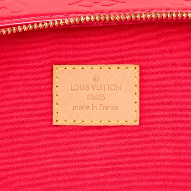 Louis Vuitton Sullivan Monogram Leather Horizontal PM Bag For Sale at ...