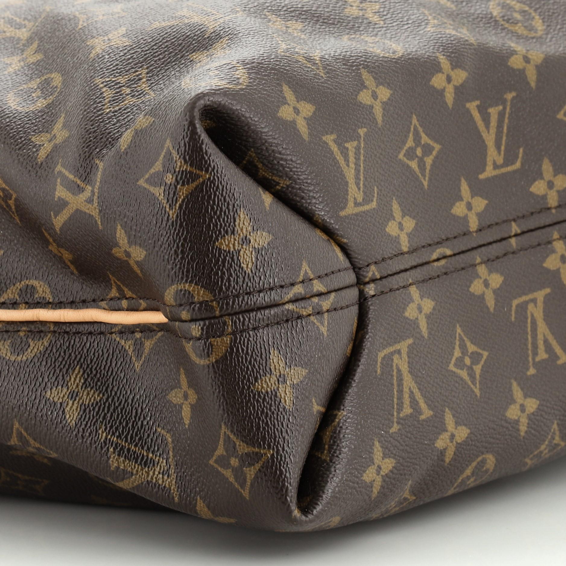 Louis Vuitton Sully Handbag 1