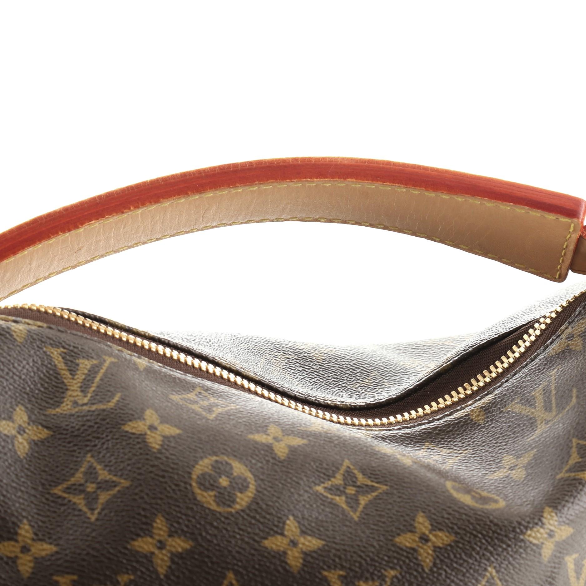Louis Vuitton Sully Handbag 2