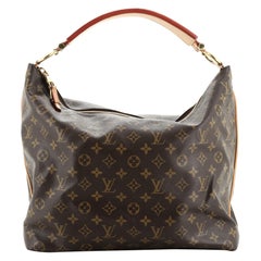 Louis Vuitton Sully Handbag