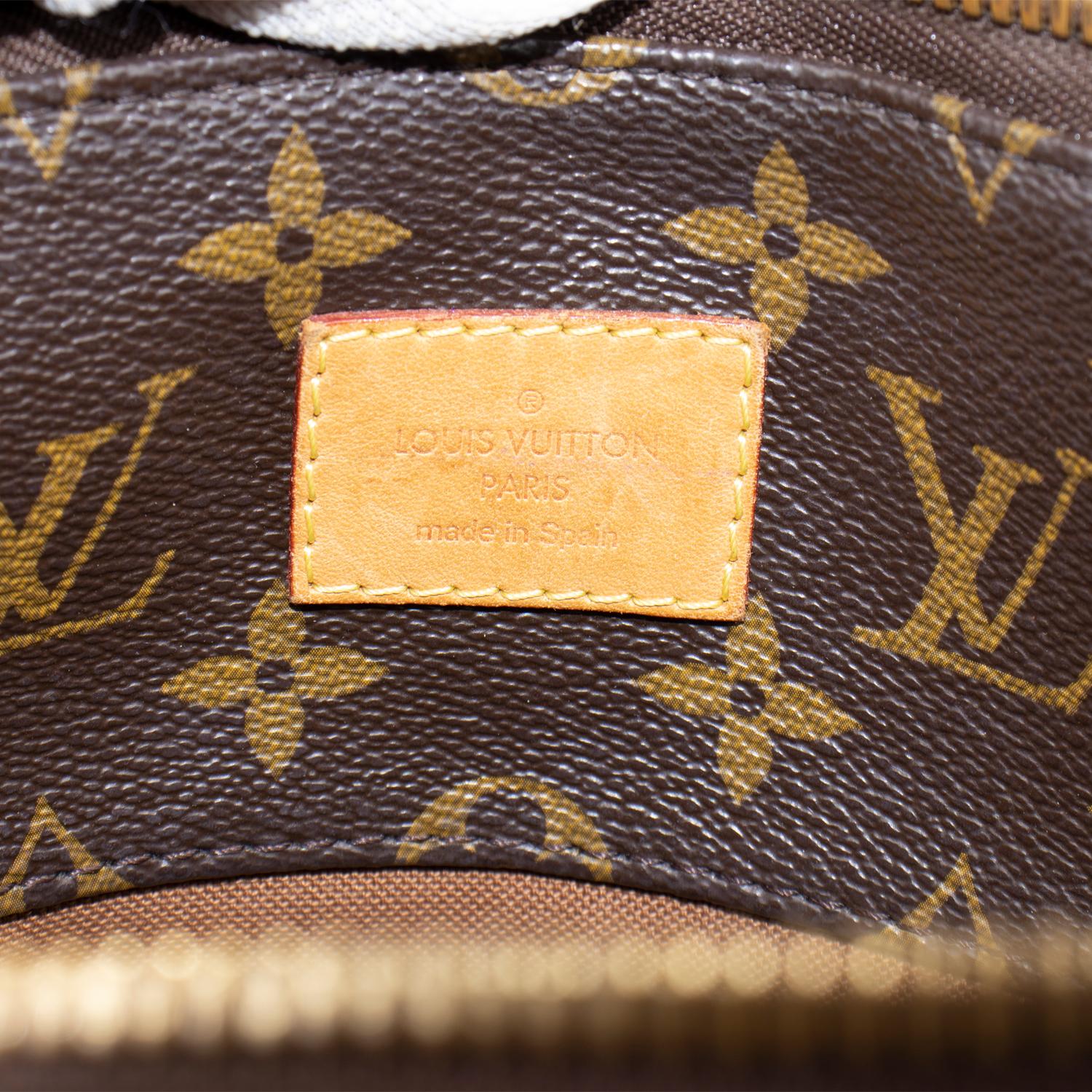 Louis Vuitton Sully MM Bag 3