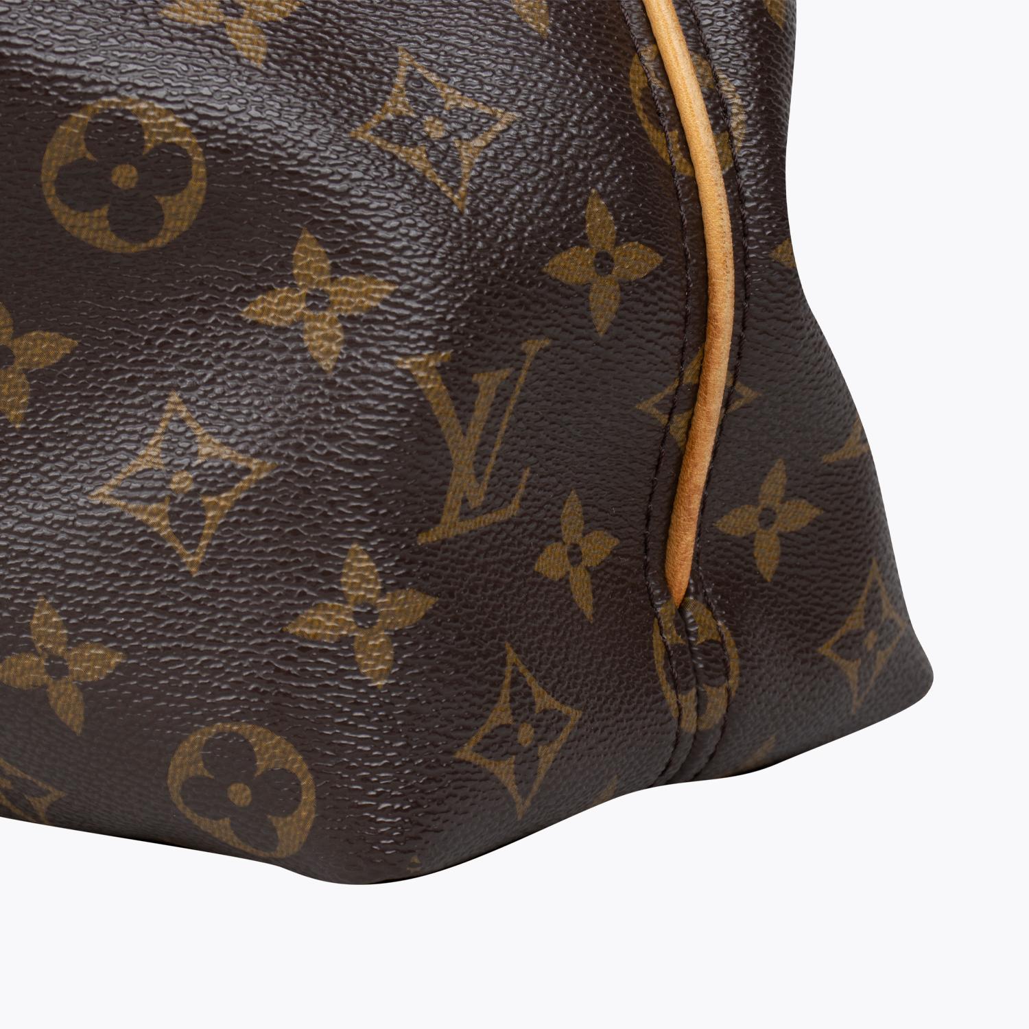Louis Vuitton Sully MM Bag 4