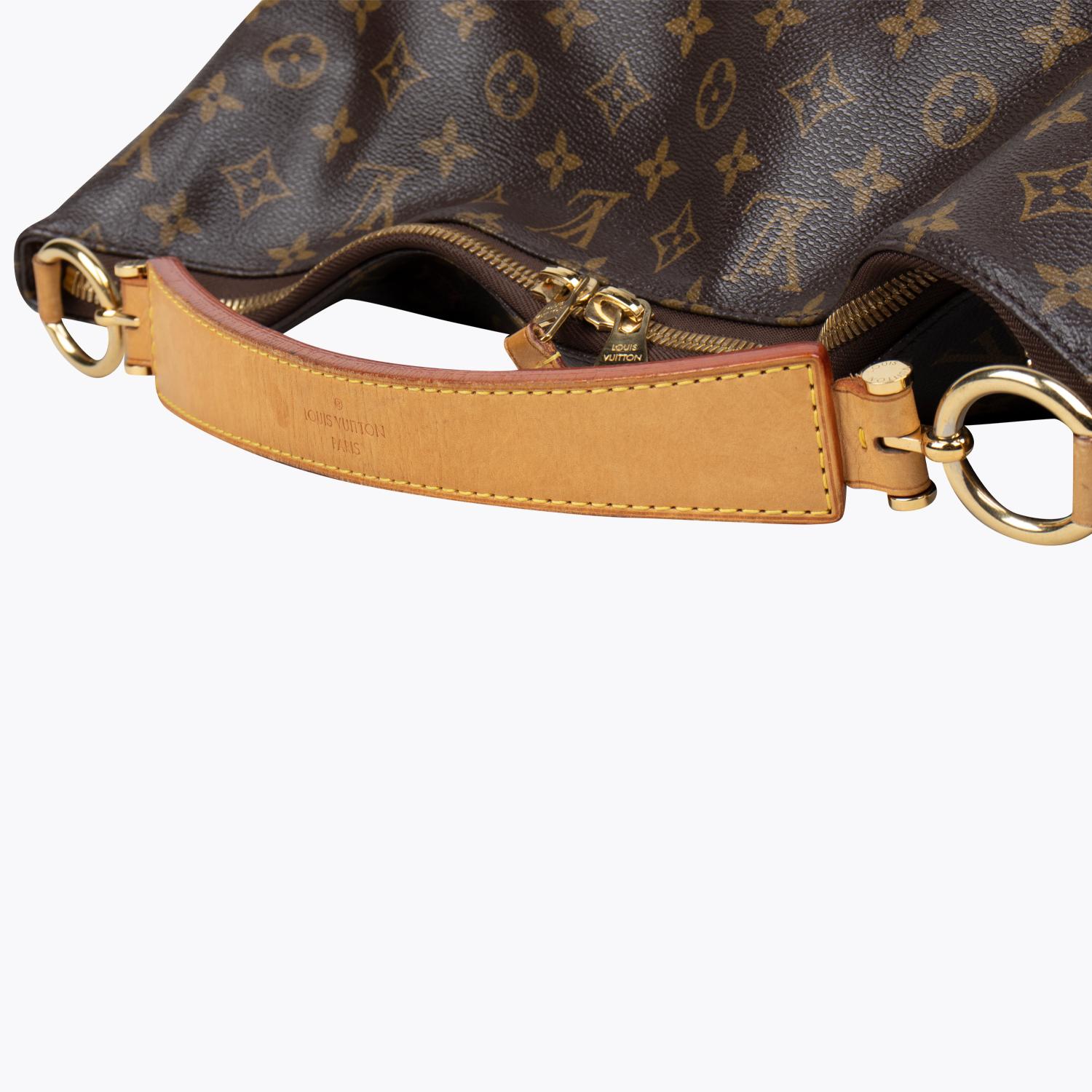 Louis Vuitton Sully MM Bag 2