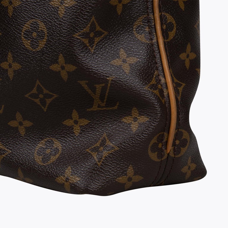 Louis Vuitton Sully Handbag Monogram Canvas PM at 1stDibs