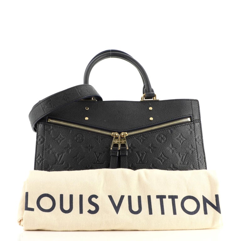 Sold Louis Vuitton Monogram Empreinte Sully PM