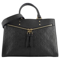 Louis Vuitton Sully Tote Monogramm Empreinte Leder MM