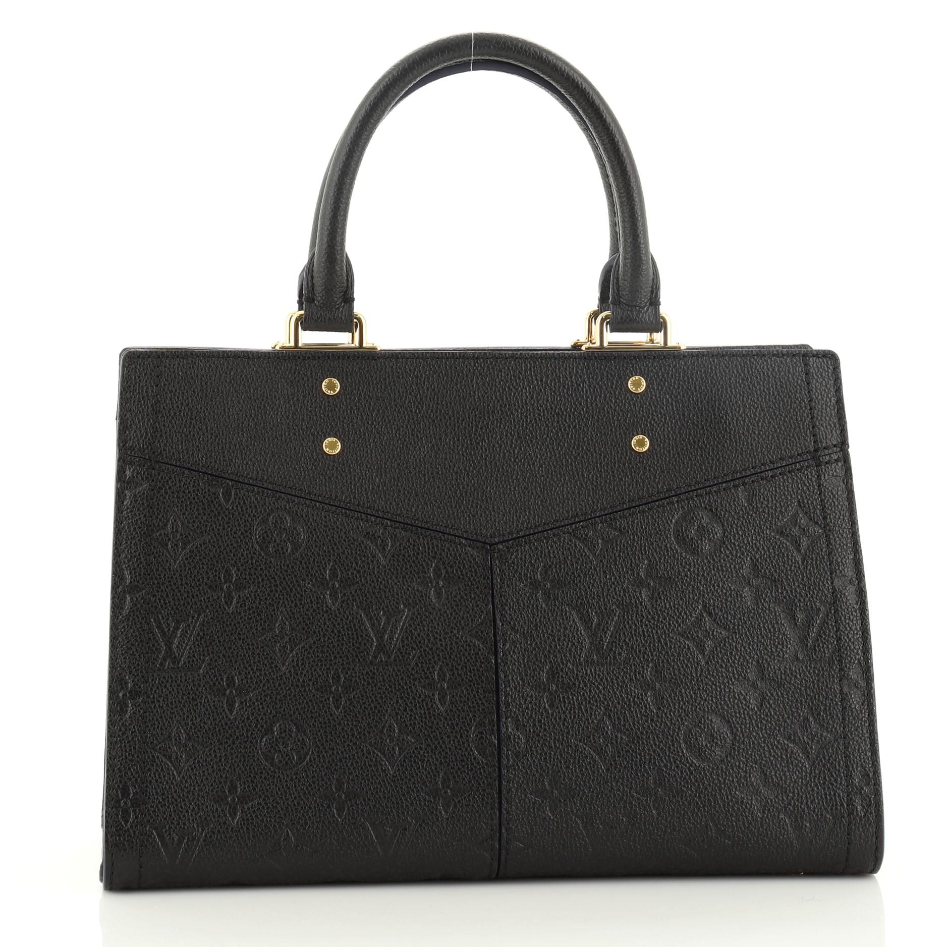 louis vuitton sully pm empreinte