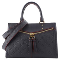 Louis Vuitton Louis Vuitton Sully Tote Monogramm Empreinte Leder PM